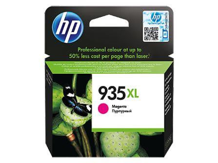 דיו מקורי HP 935XL אדום