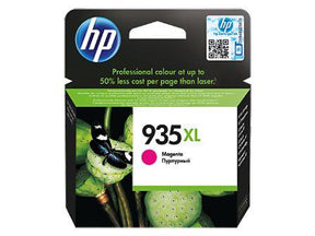 דיו מקורי HP 935XL אדום