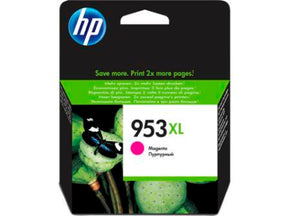דיו מקורי HP 953XL אדום