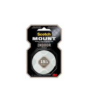 דבק דו צדדי Scotch 3M