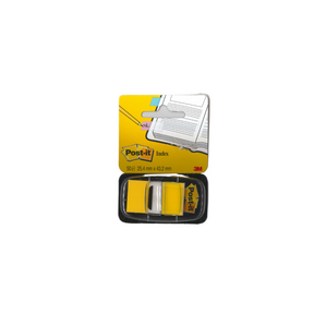 50 דגלוני סימון רחבים צץ רץ POST-IT 3M