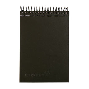 סקצ'בוק - מחברת לרישום A4 ספירל עליון פפירוס PAPYRUS