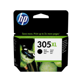 דיו מקורי HP 305XL שחור