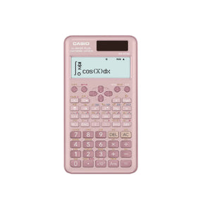 מחשבון מדעי החדש Casio FX 991 ES Plus ורוד