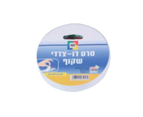 סרט דו צדדי שקוף רוחב 19 מ"מ - 25 מטר