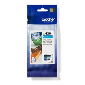 דיו מקורי BROTHER LC 426C כחול