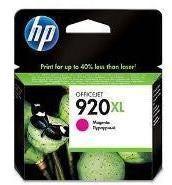 דיו מקורי HP 920XL אדום