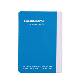 מחברת כריכה קשה CAMPUS A5 שורה