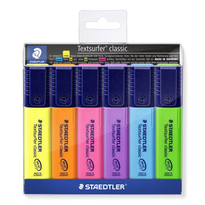 סט 6 מרקר שטדלר STAEDTLER
