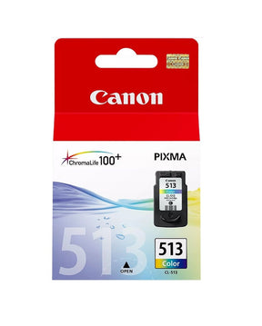 דיו מקורי CANON 513 צבעוני