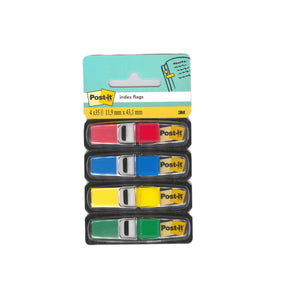 140 דגלוני סימון צרים POST-IT 3M