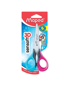 מספריים גמישות לשמאליים 13 ס"מ MAPED