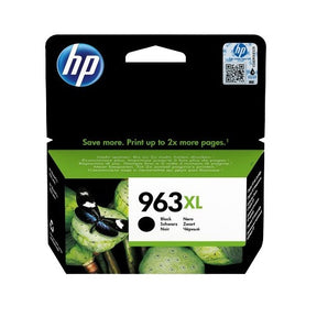 דיו מקורי HP 963XL שחור