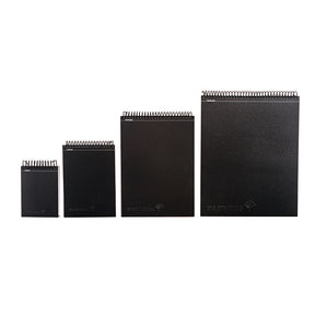 סקצ'בוק - מחברת לרישום A4 ספירל עליון פפירוס PAPYRUS