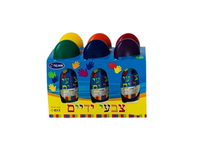 מארז צבעי ידיים אומגה