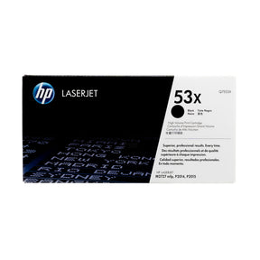 טונר מקורי HP 53X שחור Q7553X