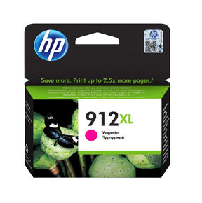 דיו מקורי HP 912XL אדום
