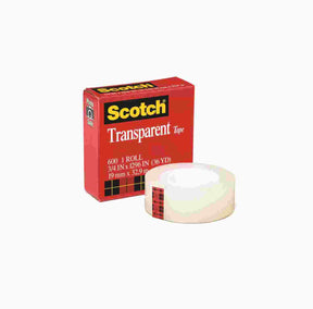 סלוטייפ שקוף 3/4 Scotch 3M